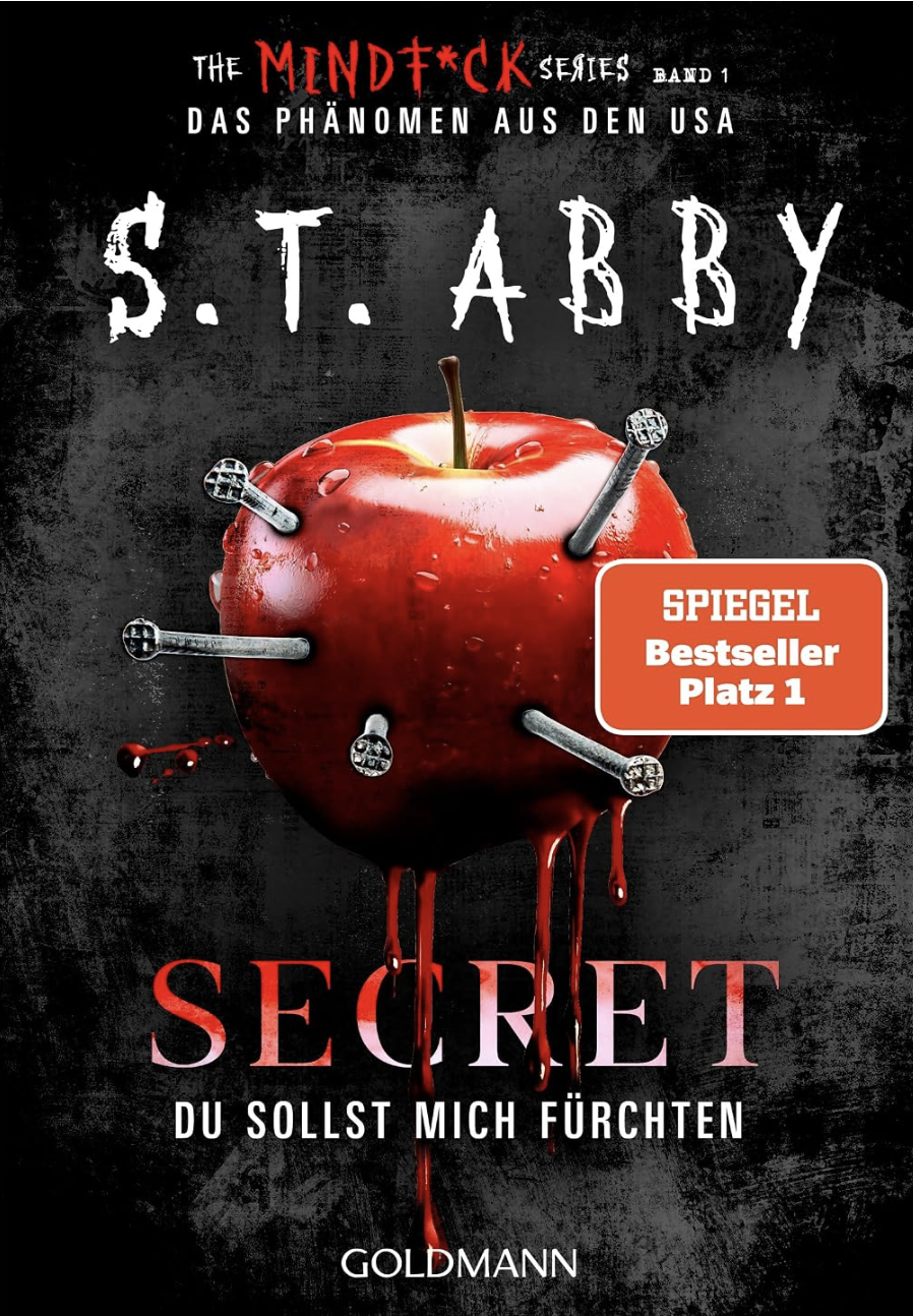 Secret – Du sollst mich fürchten